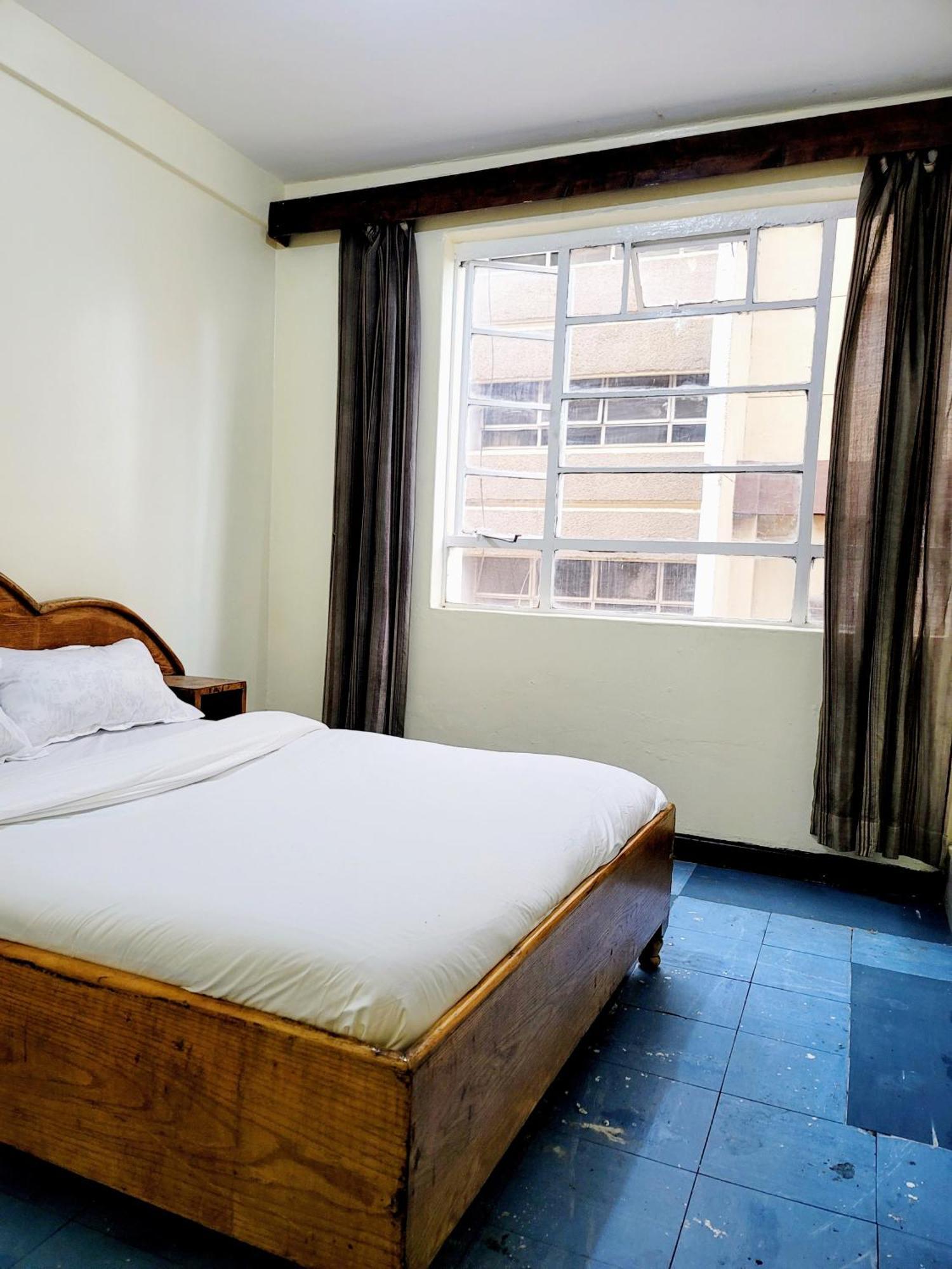 City Breeze Cbd Nairobi Exterior foto