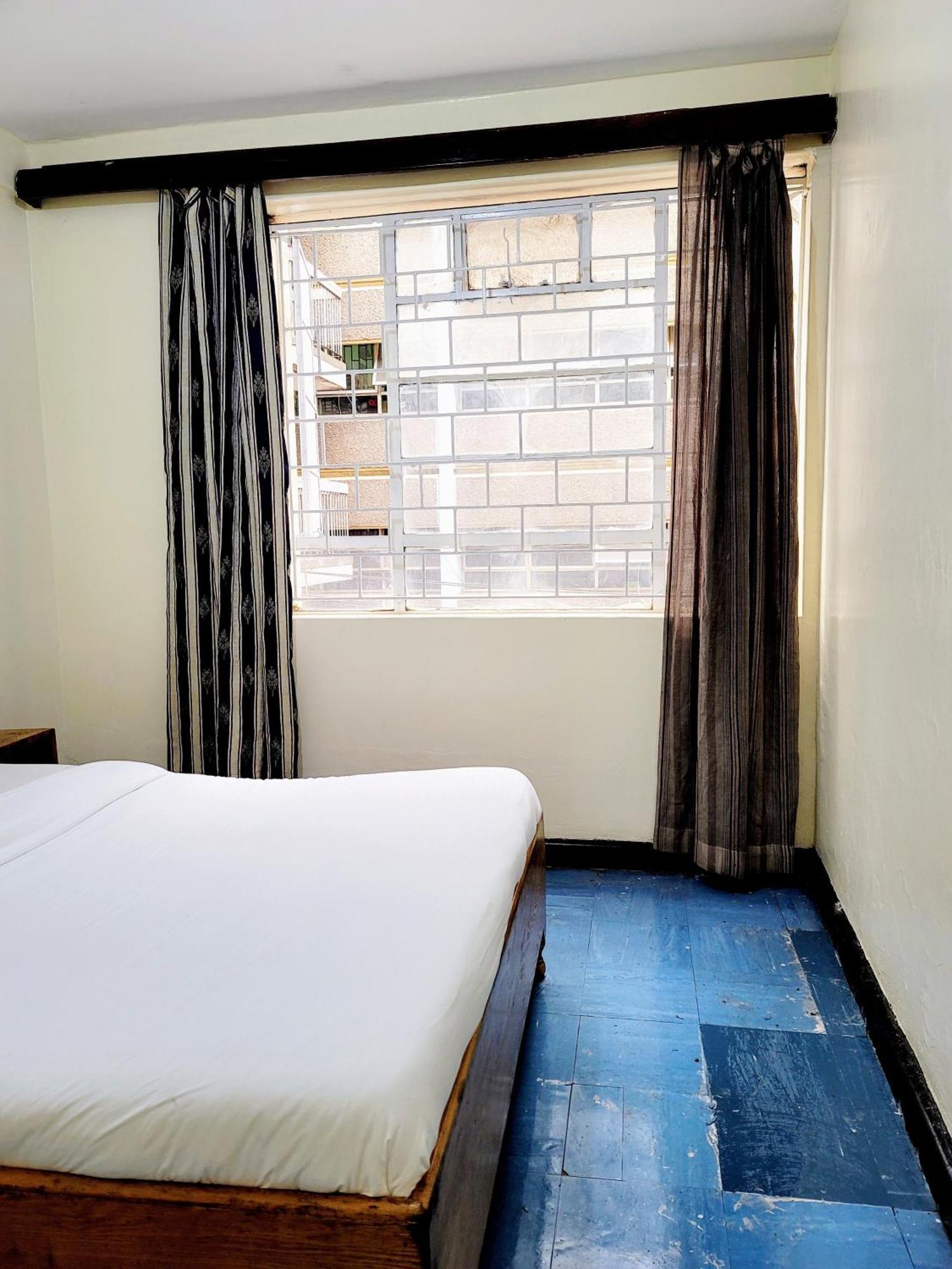 City Breeze Cbd Nairobi Exterior foto