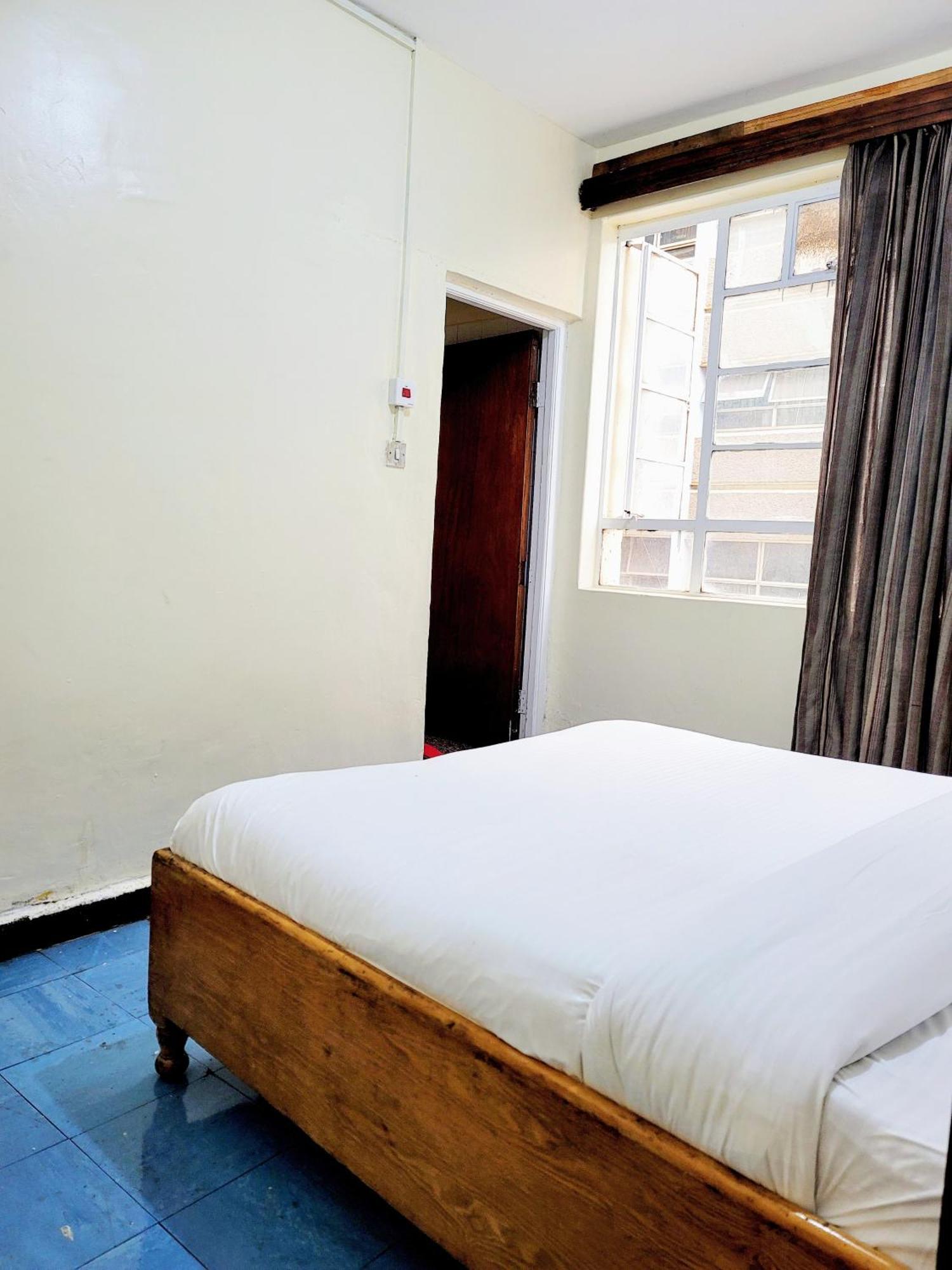 City Breeze Cbd Nairobi Exterior foto
